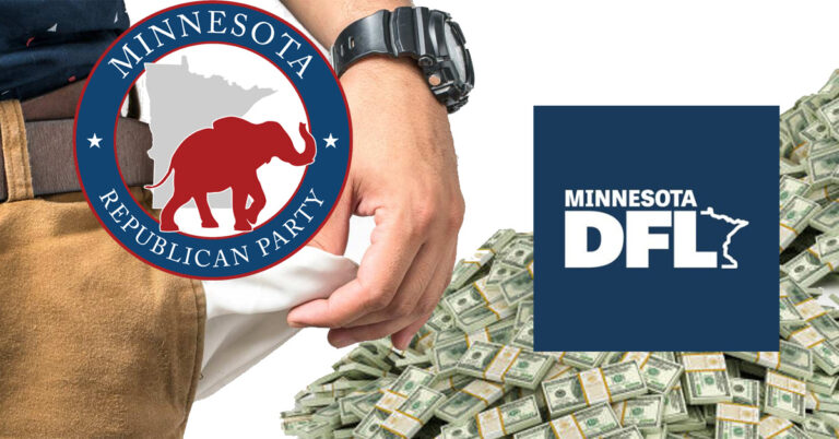 MN Democrats Tower Over GOP in Cash on Hand Leading into Final Month of Election