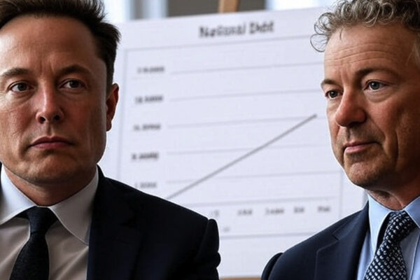 Elon and Rand Paul are Right; The ‘Big Beautiful Bill’ Needs Tweaks, Must Stop Adding Debt