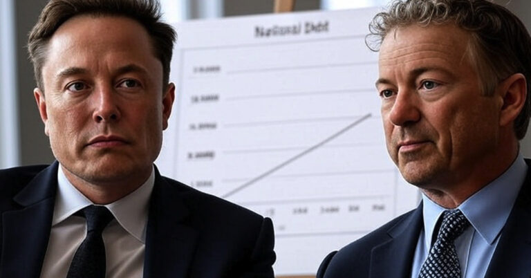 Elon and Rand Paul are Right; The ‘Big Beautiful Bill’ Needs Tweaks, Must Stop Adding Debt