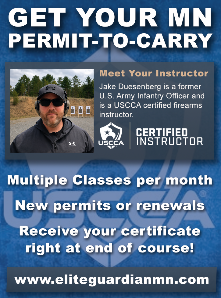 Minnesota Permit to Carry Class
