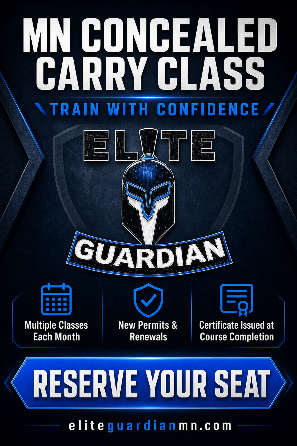 Minnesota Permit to Carry Class